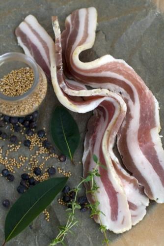 Don't settle for bringing home the bacon - make it yourself   