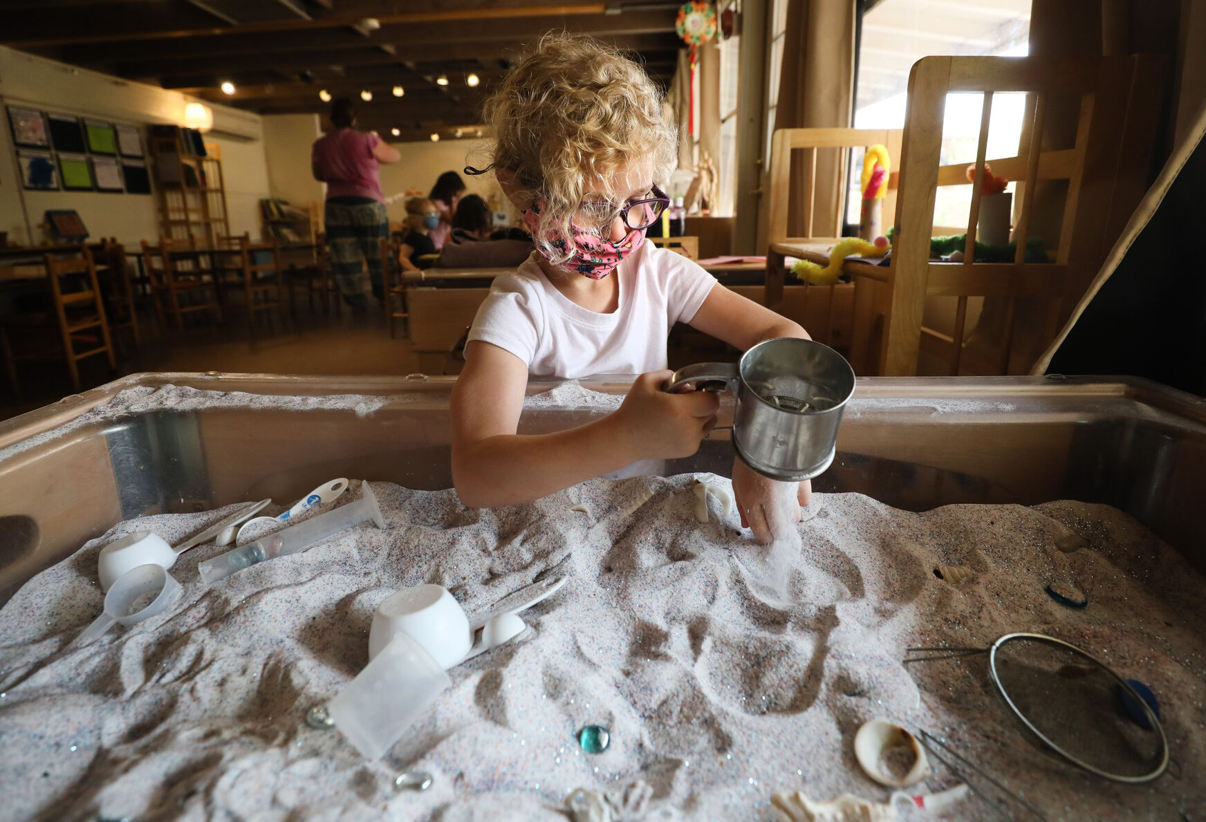 Desert Spring Children's Center (LE)