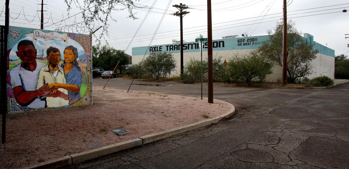Dunbar Spring getting fresh investment News About Tucson and Southern