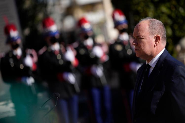 Monaco Josephine Baker