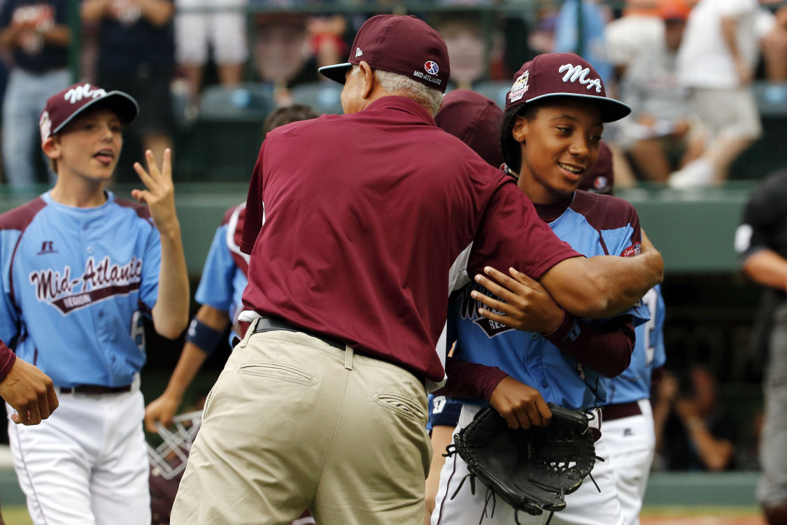 LLWS Pennsylvania Tennessee Baseball