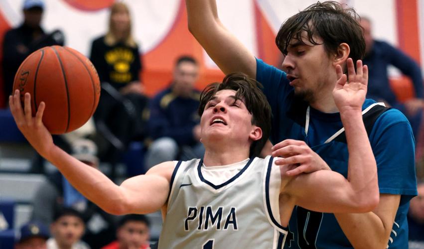 PCC vs Chandler-Gilbert Community College | Jan. 18, 2025