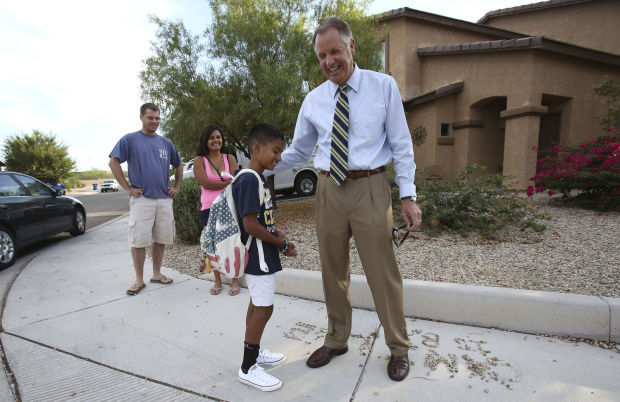 Marana schools start year