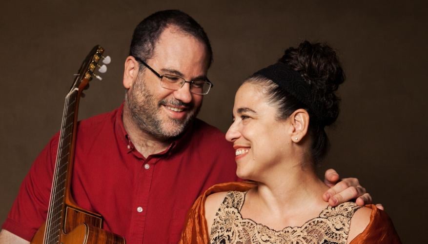 Nossa Bossa Nova Duo