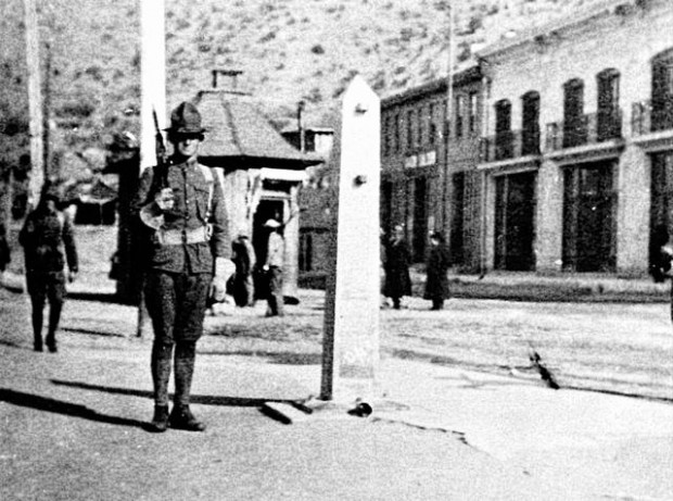 Neto's Tucson by Ernesto Portillo Jr. : UA student revisits day that changed Nogales forever  