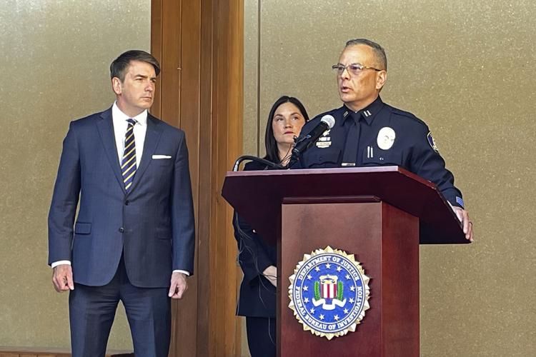 Interstate Kidnapping-Escape