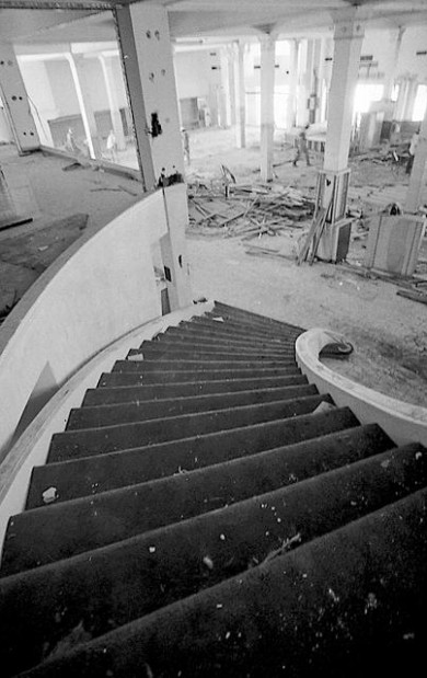 Tucson Time Capsule : Steinfeld's meets wrecking ball  