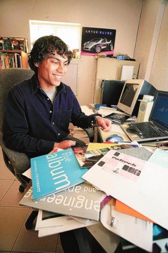Colleges no longer sit back and wait for applicants  
