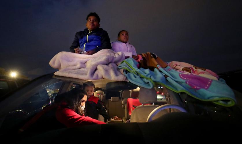 Best feature photo: second place "COVID Christmas"