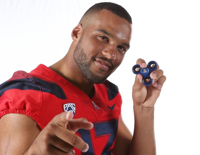 Arizona Wildcats portrait day