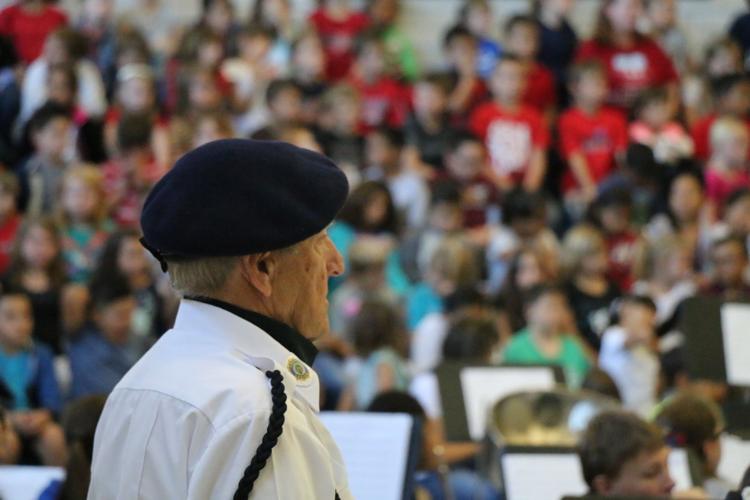 Davis-Monthan saluted ahead of Veterans Day