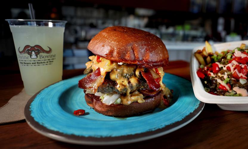 Divine Bovine