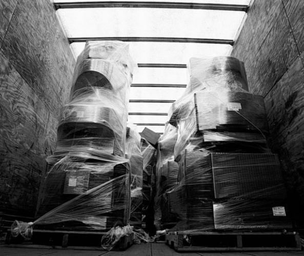 Go through local channels to recycle old TV