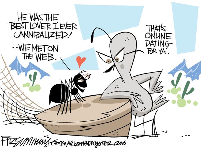 Last Laugh: Valentine's tale