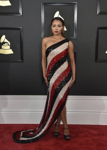 The 59th Annual Grammy Awards - Arrivals