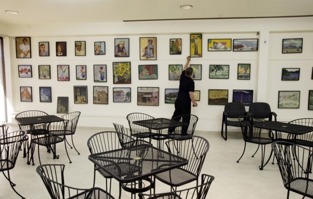 The process of Art matters   