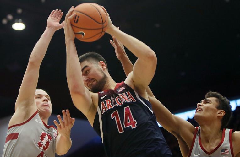 Arizona (14) vs Stanford
