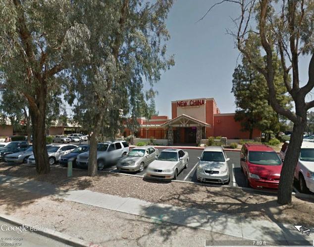 New China Super Buffet, 1160 N. Wilmot Road