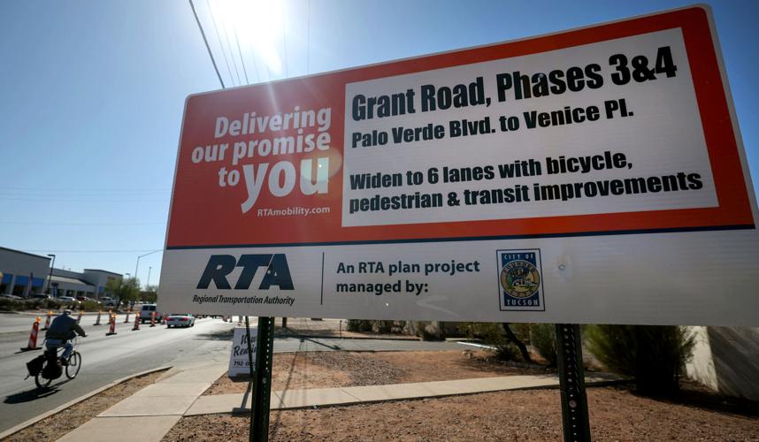 A major Tucson road project could be nixed, and another left unfinished