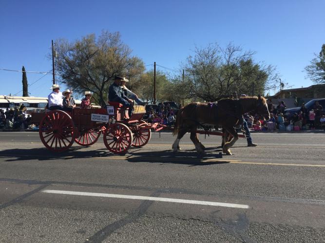 Tucson Rodeo Parade