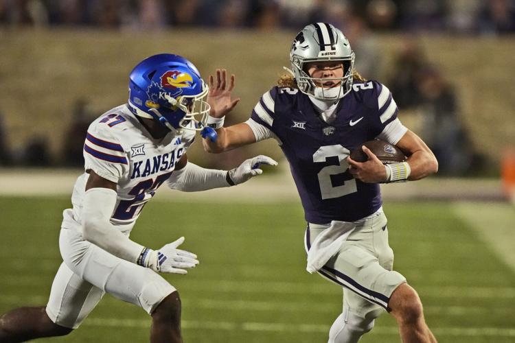 Kansas Kansas St Football