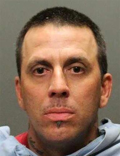 Arson suspect Albert Maxam