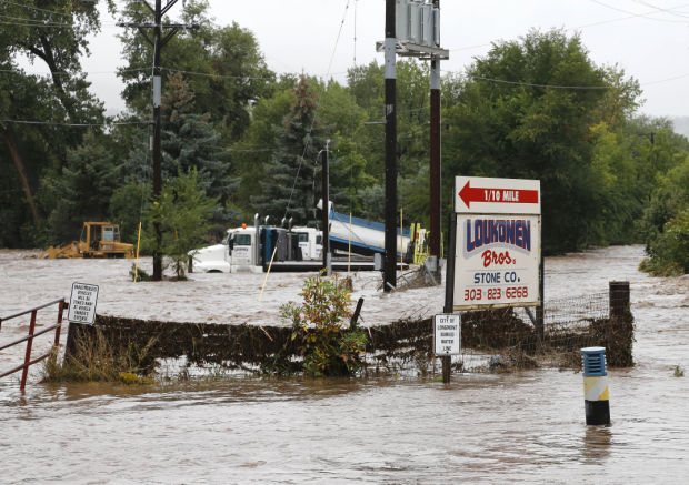 Colorado Flooding