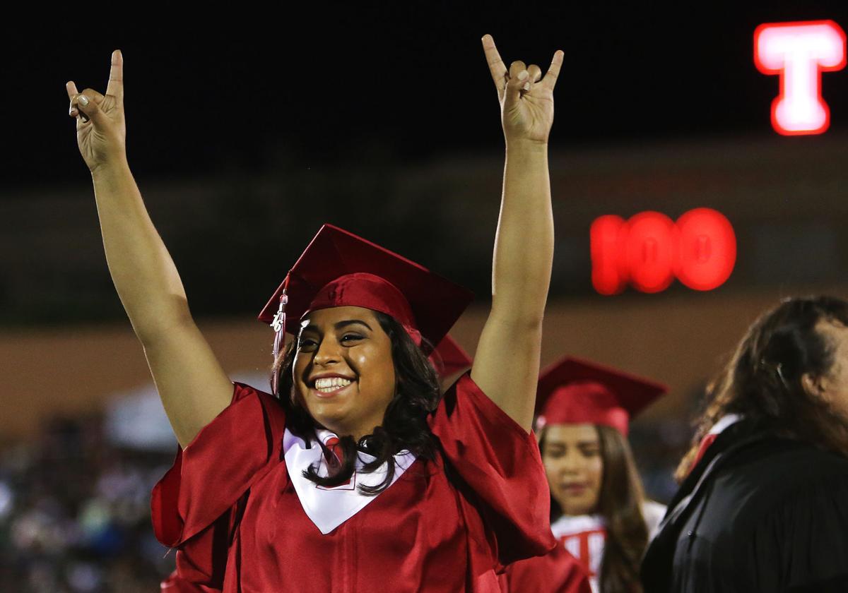 Photos Tucson High School graduation Photography