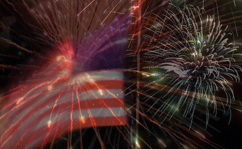 4 Tucsonarea spots to enjoy fireworks tonight