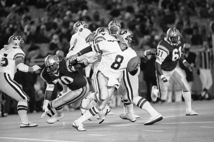 Los Angeles Express        Steve Young