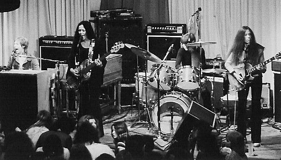 Alice de Buhr, Fanny