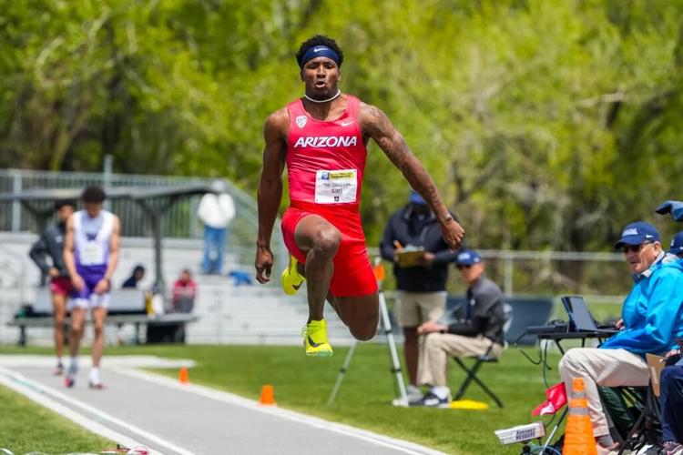 T&F Pac-12 Championships | May 12, 2024