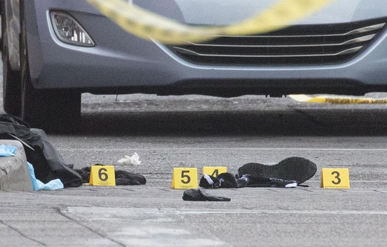Downtown Tucson shooting | July 19, 2026