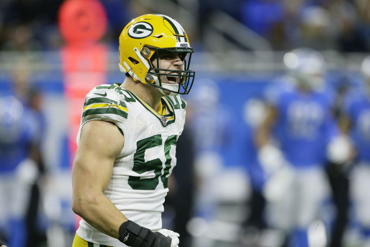 Tucsonan Blake Martinez Agrees To 3 Year Deal With New York Giants