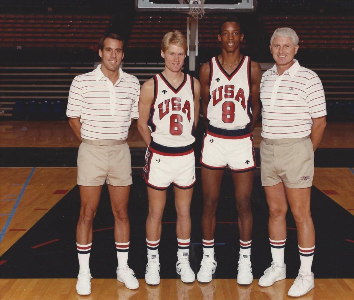 Arizona at the 1986 World Championships