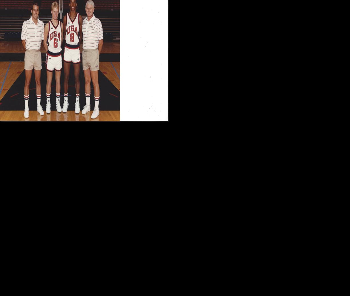 Arizona at the 1986 World Championships