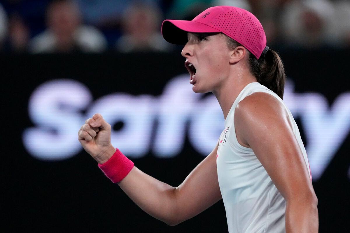 Australian Open Tennis