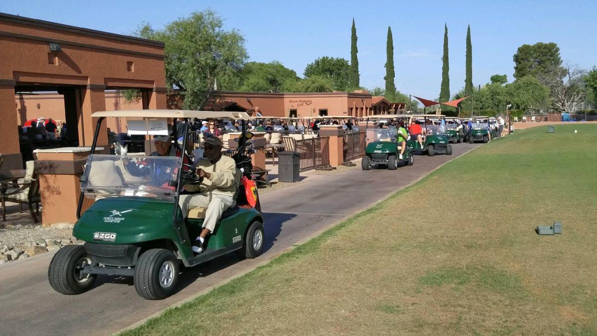 Drive “Fore” Sight