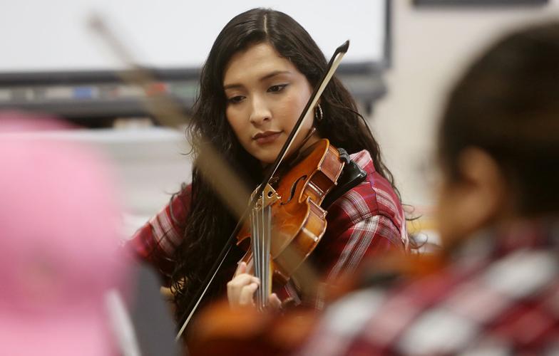 Tucson High School Orchestra