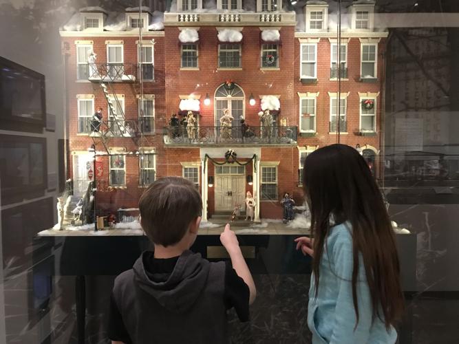 Mini Time Machine