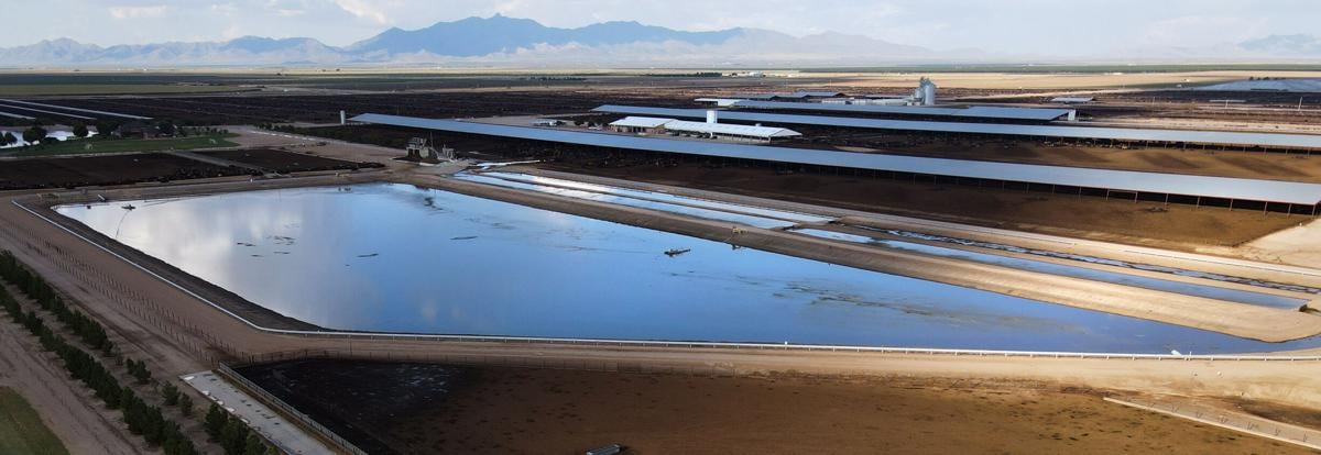 Groundwater pumping in Willcox area