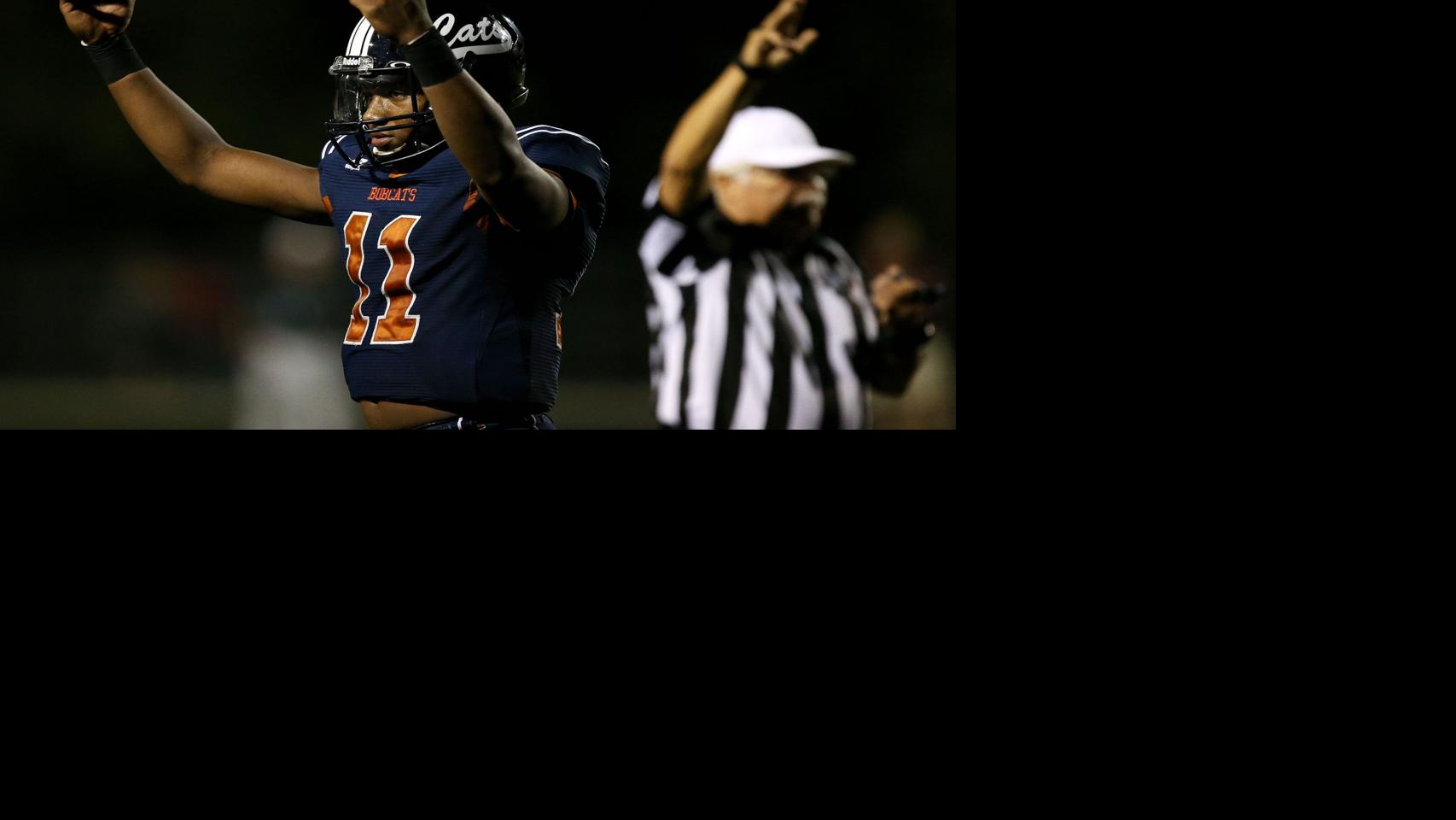 4. Jamarye Joiner, Cienega