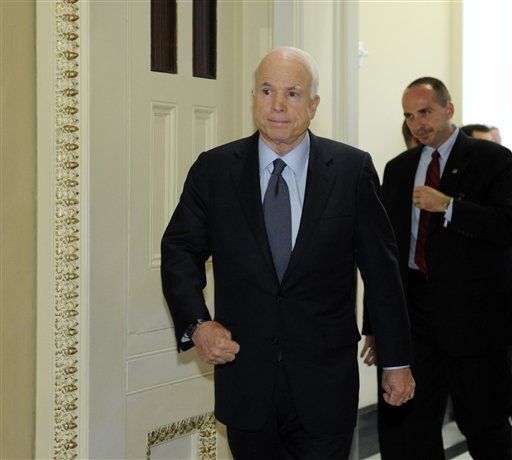 1st McCain-Obama debate remains doubtful  