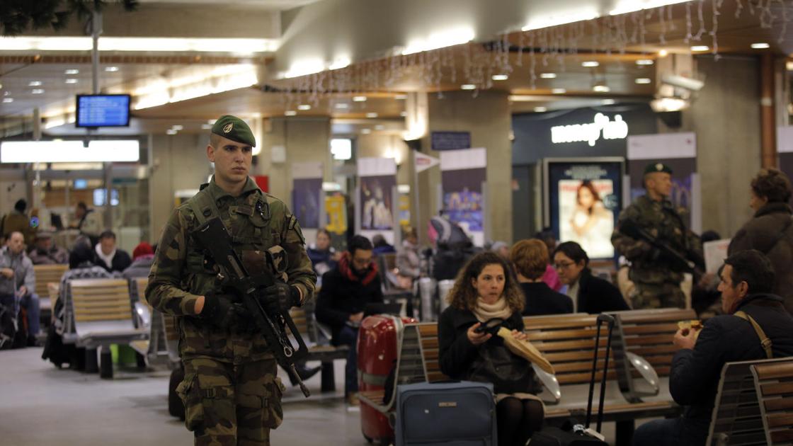 French Police Identify 3 Suspects In Attack That Killed 12 French Police Identify 3 Suspects In Attack That Killed 12