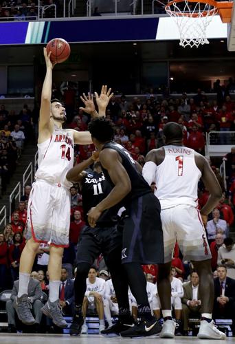 Arizona vs. Xavier
