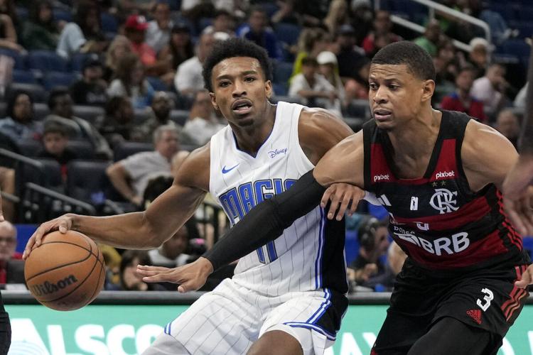 Flamengo Magic Basketball