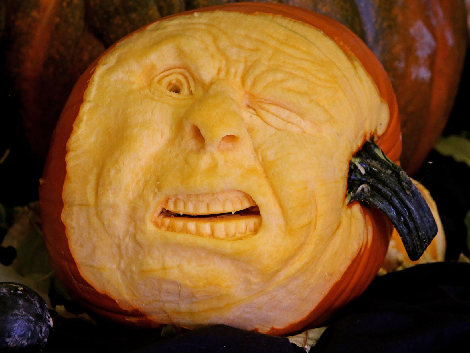 Show Us Your Pumpkin Carving Creations Entertainment Tucson Com