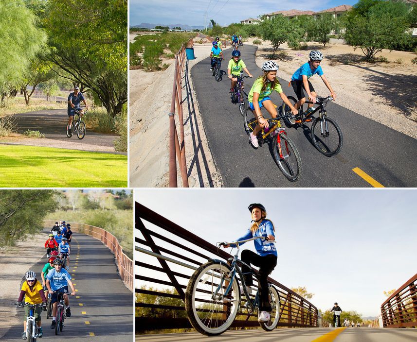 Pima County: El Tour Loop the Loop