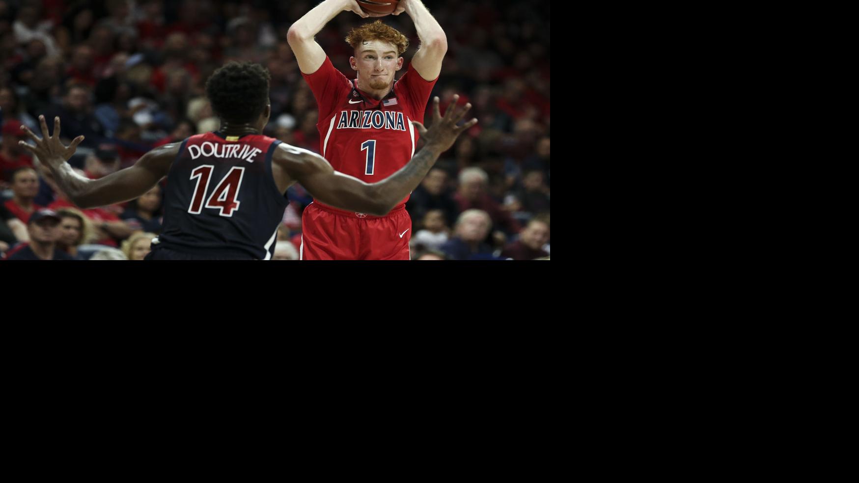 Freshman Nico Mannion Leads Wildcats Team Looking To Turn Page