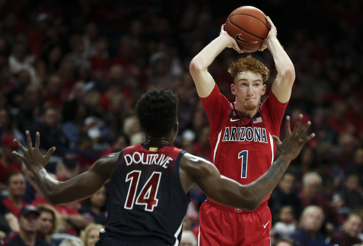 Former Pinnacle star Nico Mannion to play pro basketball in Italy